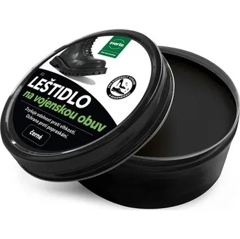 Vložka do bot SVORTO 321 leštidlo na vojenskou obuv 250g