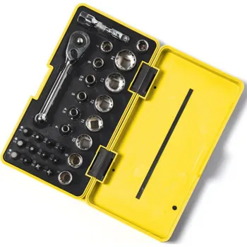 Klíč C.K sada nástrčných klíčů, 28dílná, T4654