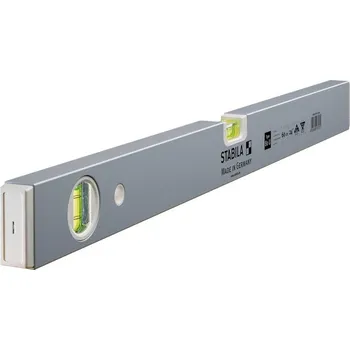 Průmyslová váha Stabila Type 80 U 18797 vodováha z lehkého kovu 60 cm