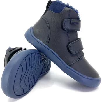 Chlapecká zimní obuv Protetika Deny Black 19, Vnitřní délka boty: 12,5 cm, Vnitřní šířka boty: 5,5 cm