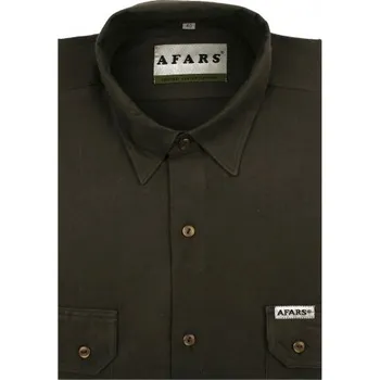 Pánská košile Košile flanel strong velikost: 44