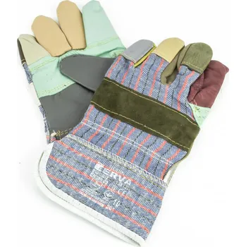 Pracovní rukavice Rukavice ROBIN velikost 10" EN388.03