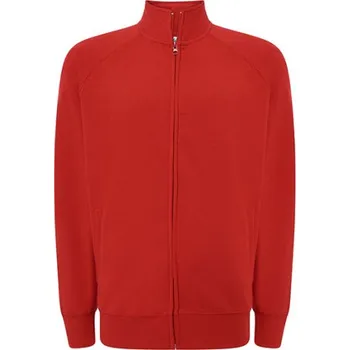 Pánská mikina Jhk Pánská mikina JHK401 Red L