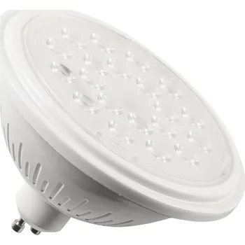 Žárovka BIG WHITE QPAR111 GU10 tunable smart LED světelný zdroj bílý/transparentní 10 W 2700-6500 K CRI 90 25° 1005313