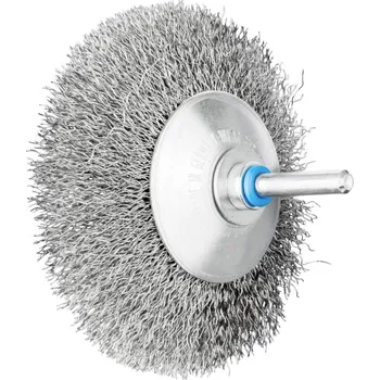 Drátěný kartáč PFERD TOOLS Kuželový kartáč KBU 9510/6 INOX 0,30 43312503 10 ks