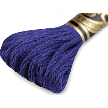 Galanterie Vyšívací příze DMC Mouliné Spécial Cotton