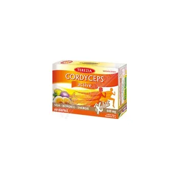 TEREZIA CORDYCEPS active cps.60