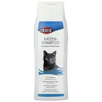 Kosmetika pro kočku Šampon kočka Katzen Trixie 250ml