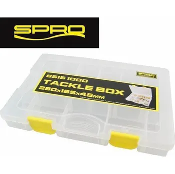Pouzdro na rybářské vybavení SPRO tackle box M 65151000