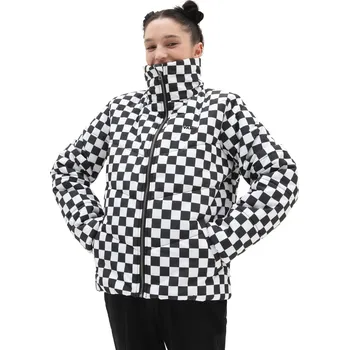 Dámská větrovka Vans FOUNDRY PRINT PUFF MTE Dámská bunda US XL VN0A7YK67051