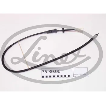 Hřídel tachometru, , 7700676123, LINEX, 35.30.06