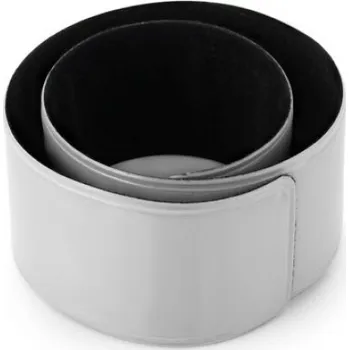 Reflexní páska Printwear 34 cm - stříbrná