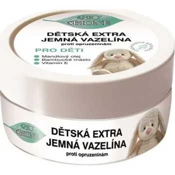 Bione Cosmetics - Bio dětská vazelína proti opruzeninám 150ml