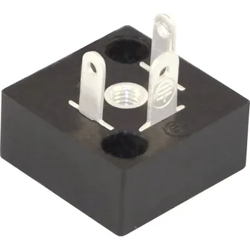 Šroub Přístrojové zástrčky k&nbsp;upevnění šrouby a zalití GSSA 200 počet pólů:2 + PE 933 117-100-200 Hirschmann Množství: 200 ks