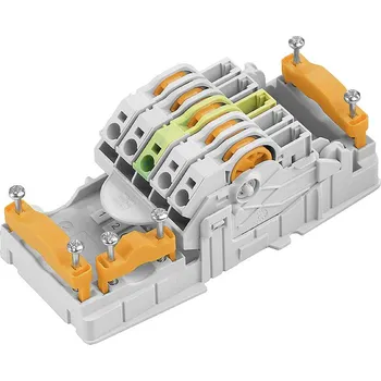 Weidmüller 2673470000, PT6 1-2-PE-3-4, rozvodný box, 2.5-6 mm², 1 ks