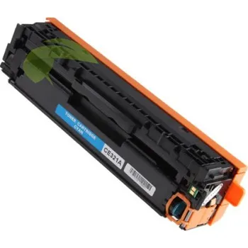 TONERSYP toner pro HP CP1525/CM1415 MFP- CE321A - cyan/azurový