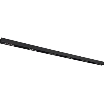 BIG WHITE Q-LINE CL LED vnitřní stropní nástavbové svítidlo, 2m, BAP, černá, 3000K 1000692