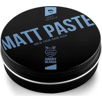 Angry Beards David Backhair Matt Paste…