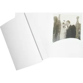 Rám na obraz Daiber 508 obaly na fotografie bílá 13 x 18 cm