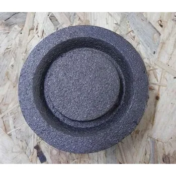 Jištění Kladka bez úpravy / nevrtaná 8/75mm