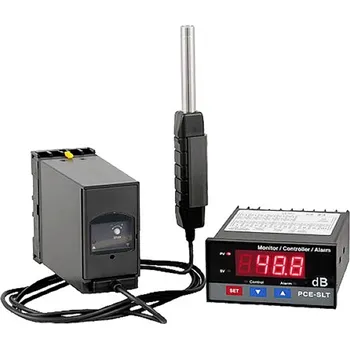 Luxmetr PCE Instruments hlukoměr PCE-SLT