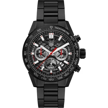 Hodinky Pánské hodinky Carrera Tag Heuer CBG2A90BH0653