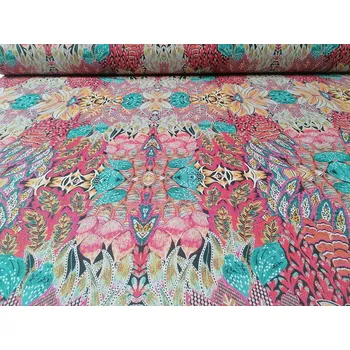 BYTEMA Dekorační látka Tahity šíře 140 cm