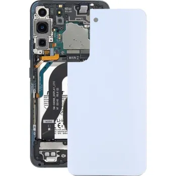 Náhradní kryt pro mobilní telefon VSECHNONAMOBIL 43986 Zadní kryt (kryt baterie) Samsung Galaxy S22 Plus 5G bílý
