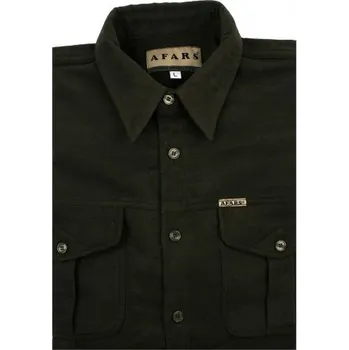 Pánská košile Košile Moleskin Velikost.: S