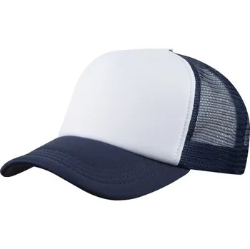 Kšiltovka Kšiltovka CoFEE Trucker - navy-bílá