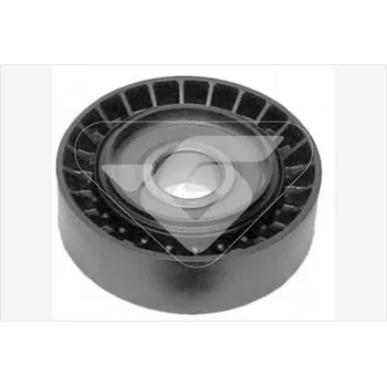 Vratna/vodici kladka, klinovy zebrovy remen, , 46424716, 60805460, 60812645, 7635678, 7641011, 7650925, 7702173, 7796283, 7797142, 97055254, HUTCHINSON, T0031