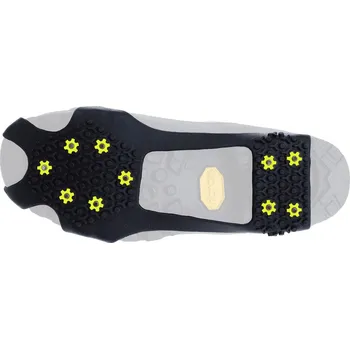 Cyklistické návleky Mačky VIKING Crampons Garmo, black - XL