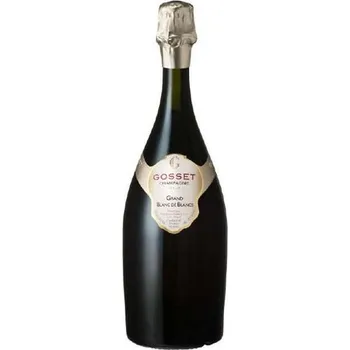 Gosset Grand Blanc de Blancs Brut
