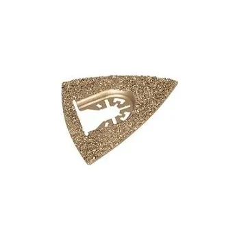 Průmyslové lepidlo Brusný plátek trojúhelník 95mm