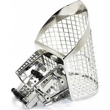 Přislušenství pro detektor kovů Nokta Makro Premium Sand Scoop - nerezové síto bez rukojeti