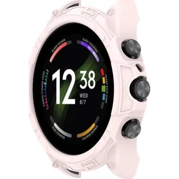 VSECHNONAMOBIL 45765 Ochranný obal pro Fossil Gen 6 44mm růžový