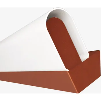 Nástěnné svítidlo LUCIS nástěnné svítidlo AULA 42W LED 3000K akrylátové sklo měď AU3.L1.1200.72