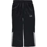 dětské tepláky UNDER ARMOUR Brawler - BLACK - 158 13 let (Under Armour Brawler Woven Pants Junior Boys)
