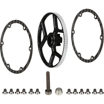 RC náhradní díl OMP M4 Hlavní řemenice 99z - expresní doprava