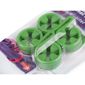 Galanterie Párovač ponožek 40x60mm