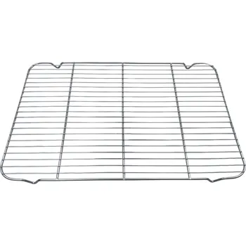 Příslušenství pro gril UG Grill Nerezová mřížka na plech 50x35cm vel. XL UG Grill