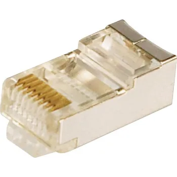 LogiLink, MP0003, RJ45, CAT 5e, 100 ks