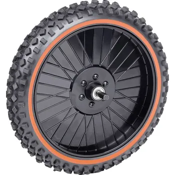 RC náhradní díl Reely RE-6605865 náhradní díl kompletní kola vpředu