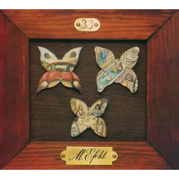 33 - Blue Effect, [LP]