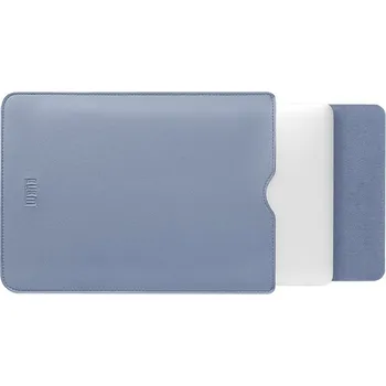 Pouzdro na tablet VSECHNONAMOBIL 53741 BUBM Ultratenké pouzdro na notebook s úhlopříčkou do 15,6" modré