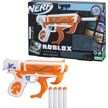 Dětská zbraň Hasbro NERF Roblox Rev