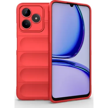 Pouzdro na tablet VSECHNONAMOBIL 60526 STEPS Ochranný kryt Realme C53 červený