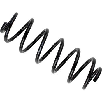 Pružina podvozku, , 5102CZ, BILSTEIN, 36-280155