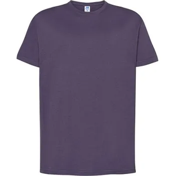 Pánské tričko Jhk Pánské triko JHK150 Denim M