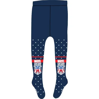 Eplus Chlapecké punčochy - Kapitán Amerika Velikost - děti: 116/122